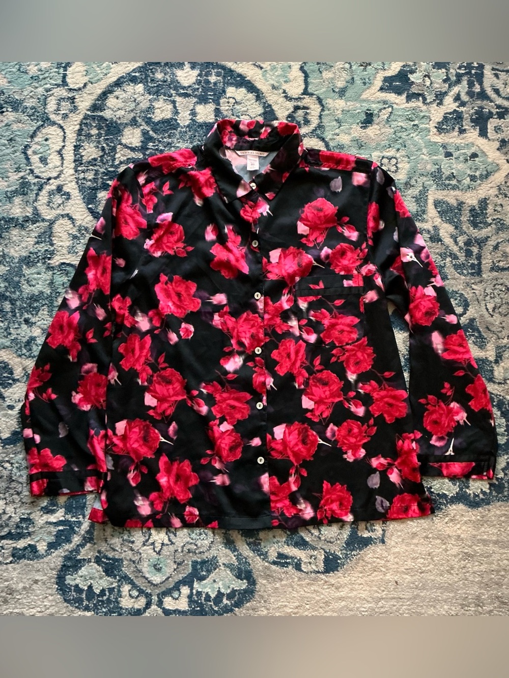 Victoria’s Secret pajamas. Size Large.
